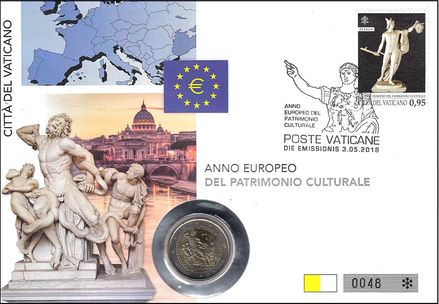 EVROPSKO LETO KULTURNE DEDIŠČINE - LAOKOONTOVA SKUPINA